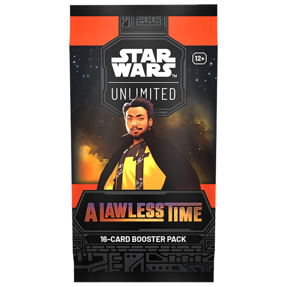 A Lawless Time Booster Pack - Game On
