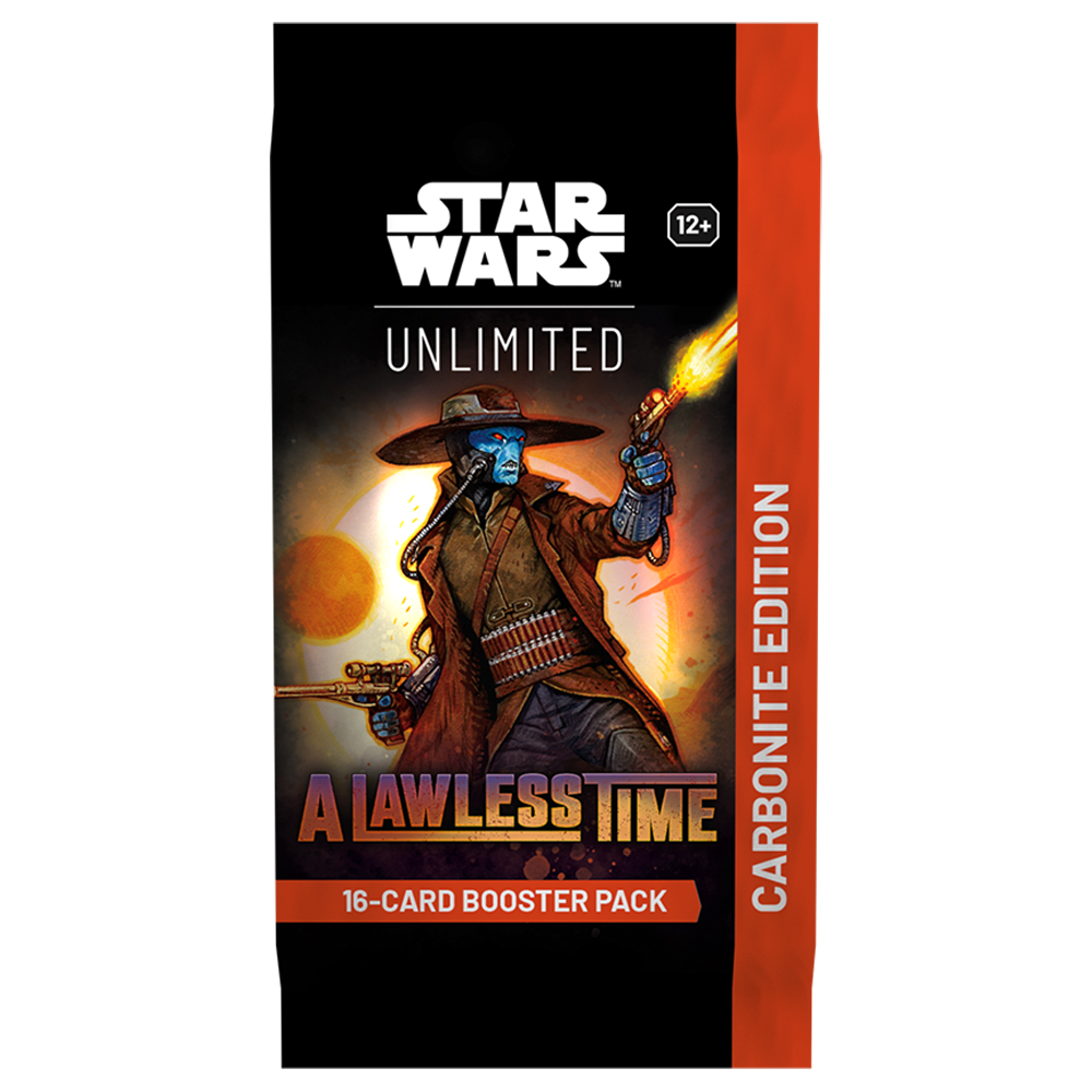A Lawless Time Carbonite Booster Pack - Game On