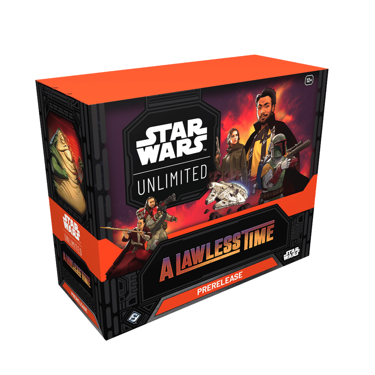 A Lawless Time Prerelease Kit - Game On