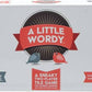 A Little Wordy - Party Games - Game On