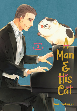 A Man and His Cat 03 - Game On