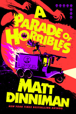 A Parade of Horribles - DCC Book 8 - Game On