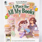 A Place for All My Books (Dlx) - Worker Placement - Game On