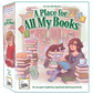 A Place for All My Books (Std) - Worker Placement - Game On