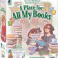 A Place for All My Books (Std) - Worker Placement - Game On
