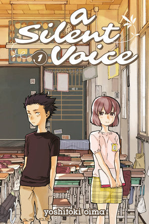 A Silent Voice 1 - Game On