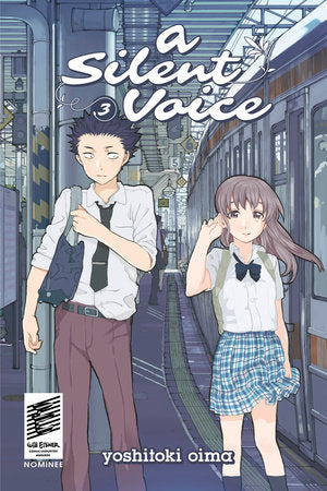 A Silent Voice 3 - Game On
