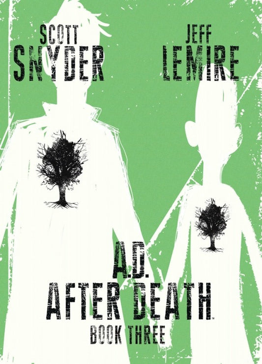 A.D. After Death Book 3 - Game On