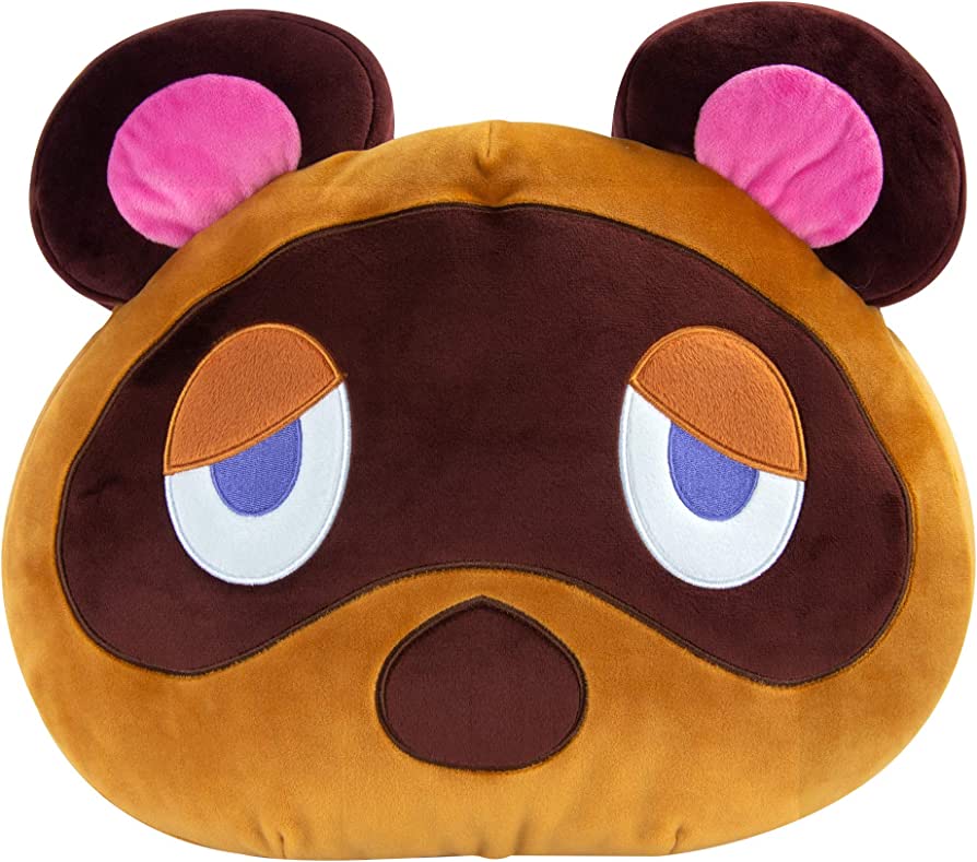 AC Mocchi Mocchi Tom Nook - Game On