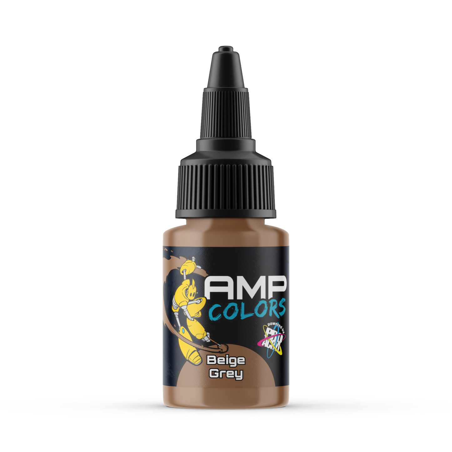 AMP Colors Beige Grey - Game On