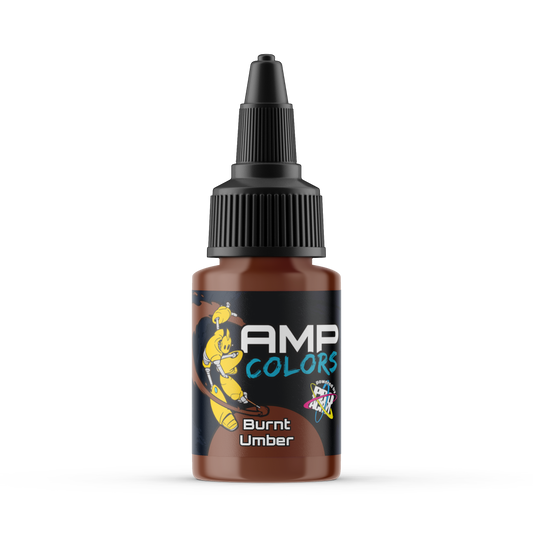 AMP Colors Burnt Umber - Game On