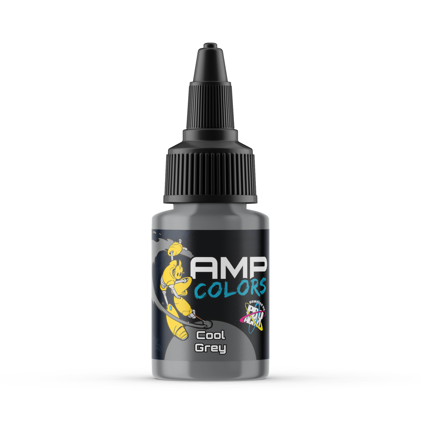 AMP Colors Cool Grey - Game On