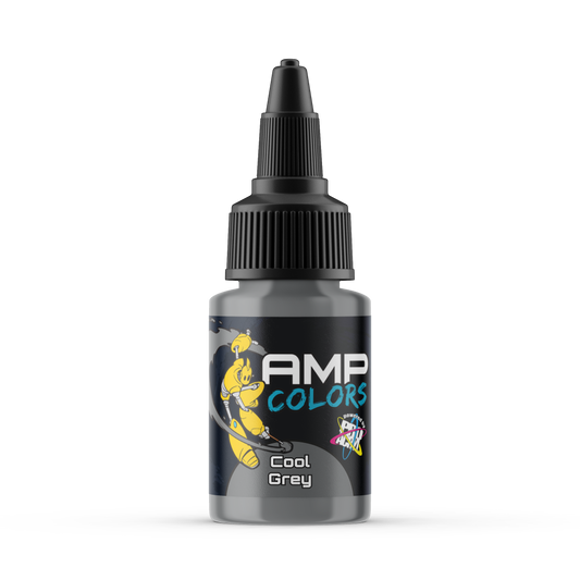 AMP Colors Cool Grey - Game On