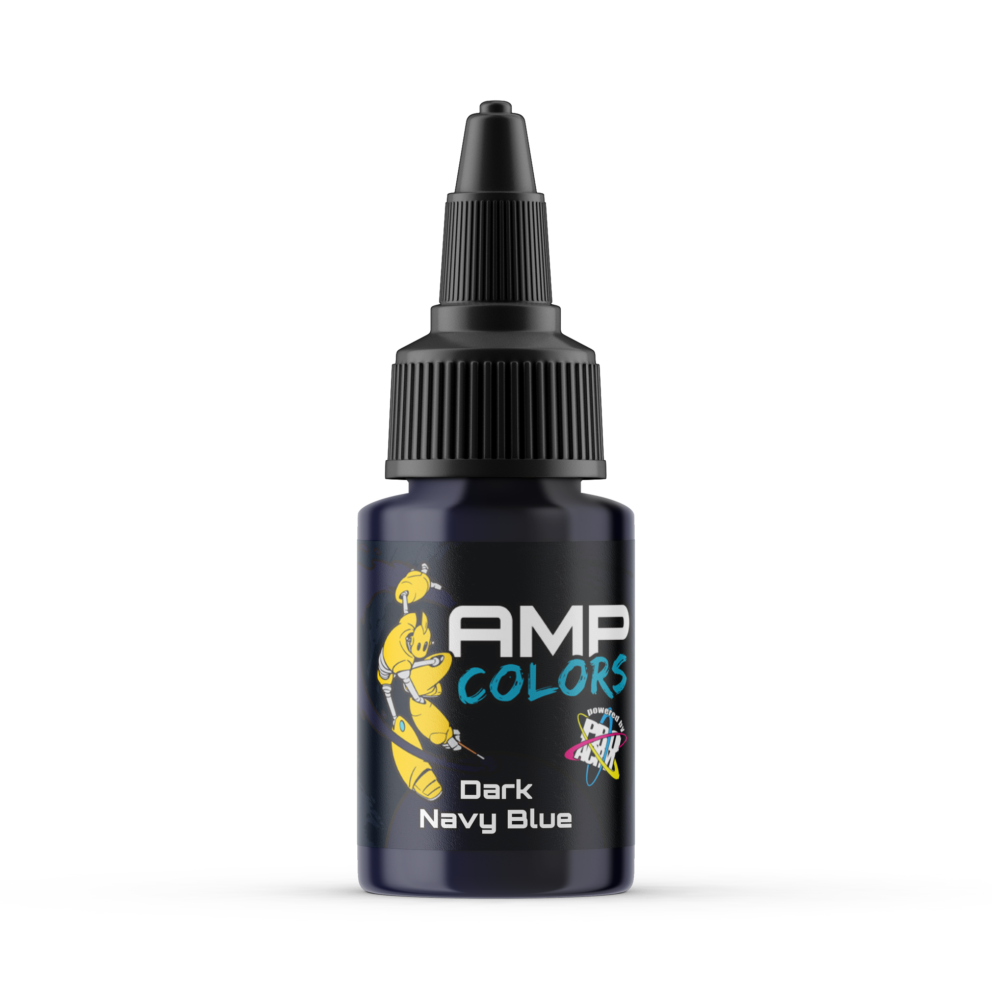 AMP Colors Dark Navy Blue - Game On