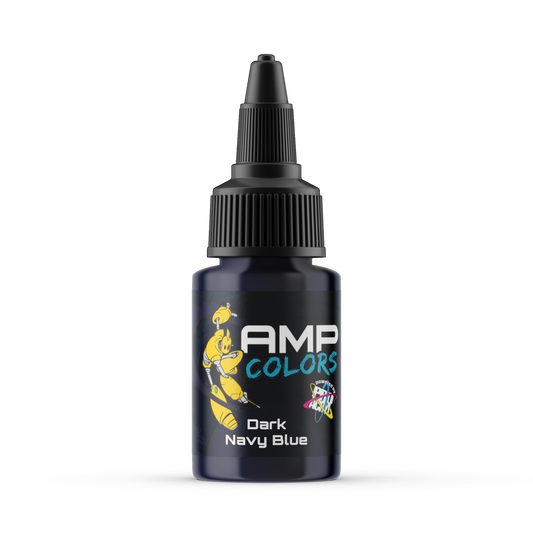 AMP Colors Dark Navy Blue - Game On