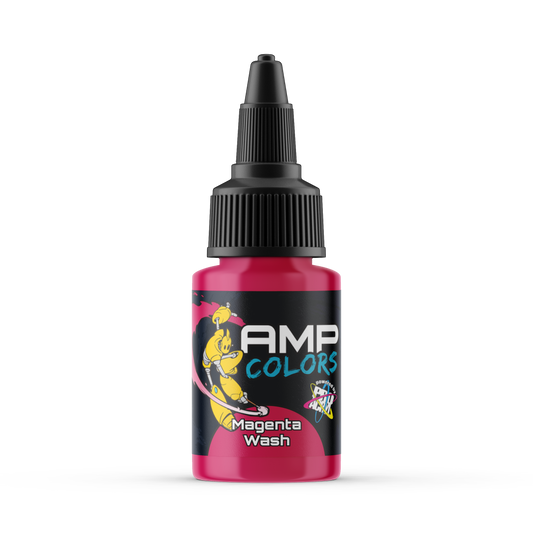 AMP Colors Magenta Wash - Game On