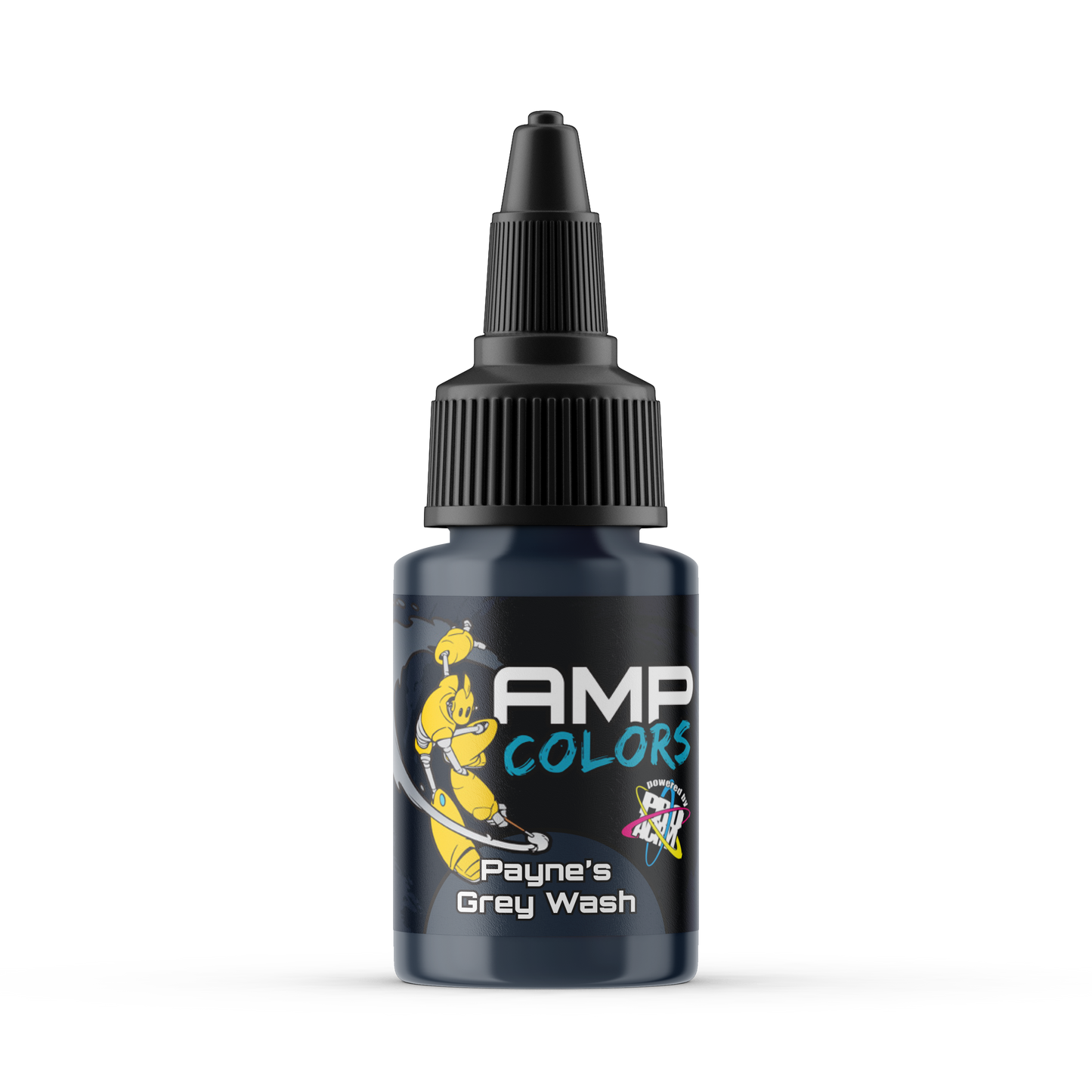 AMP Colors Payne's Grey Wash - Game On