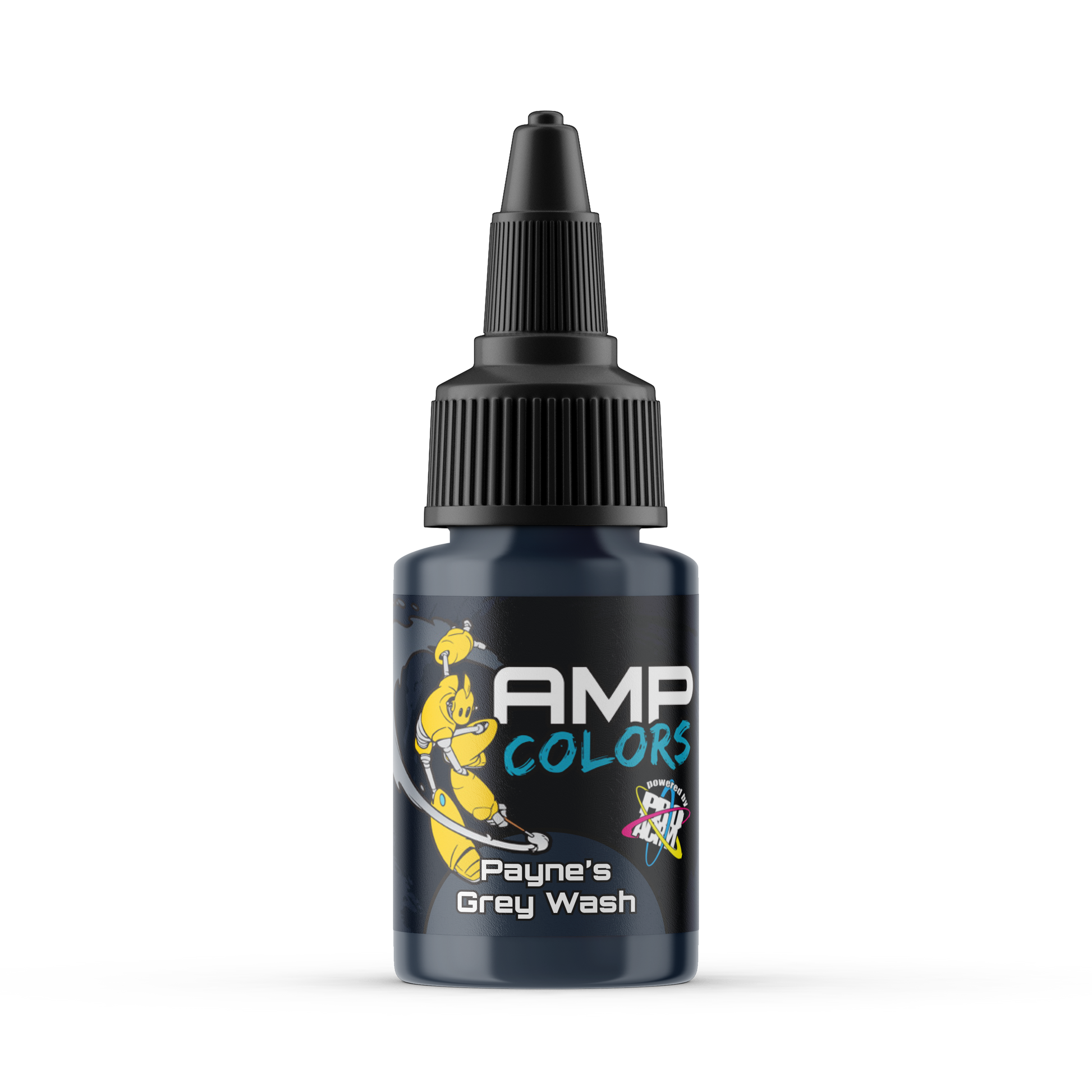 AMP Colors Payne's Grey Wash - Game On