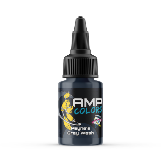 AMP Colors Payne's Grey Wash - Game On