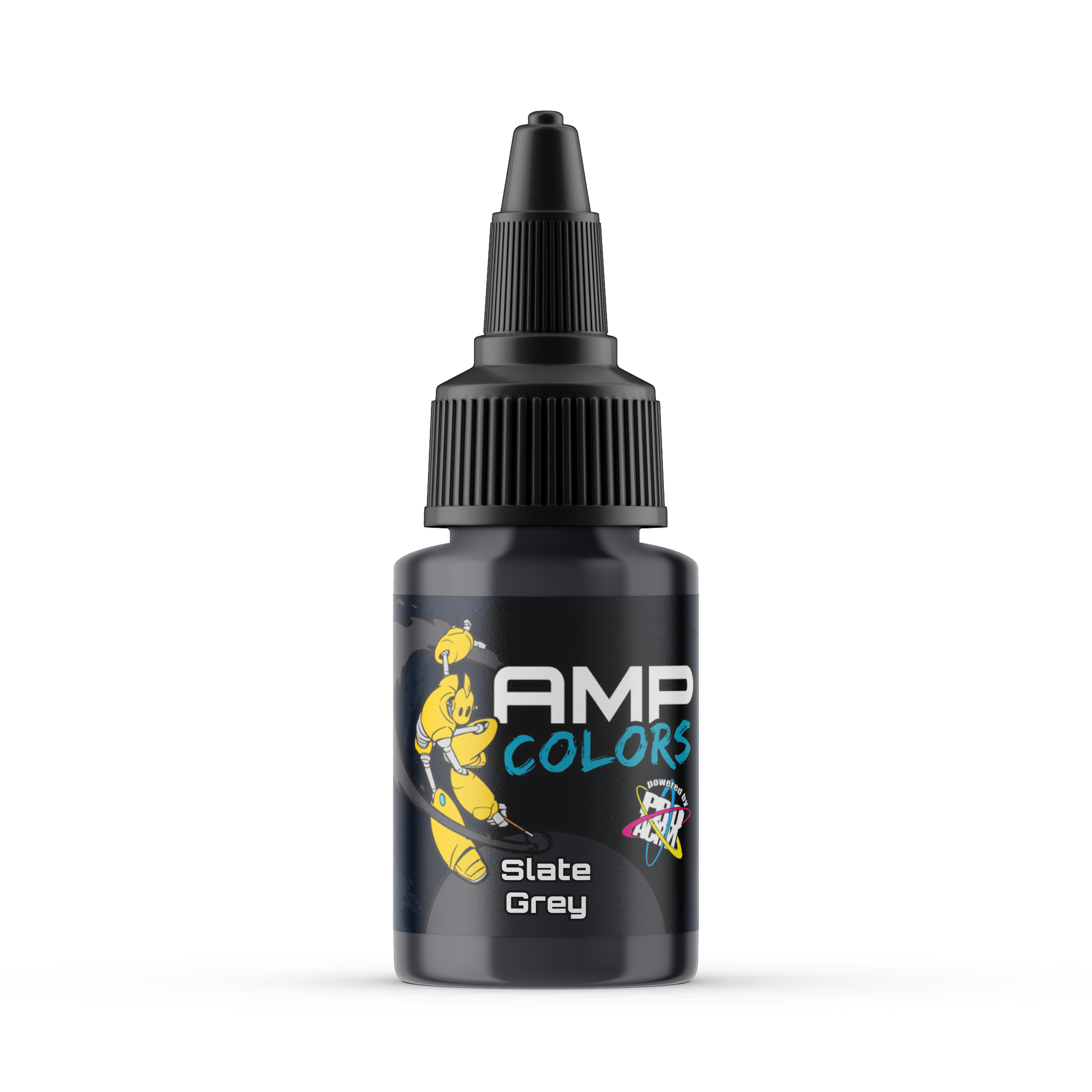 AMP Colors Slate Grey - Game On