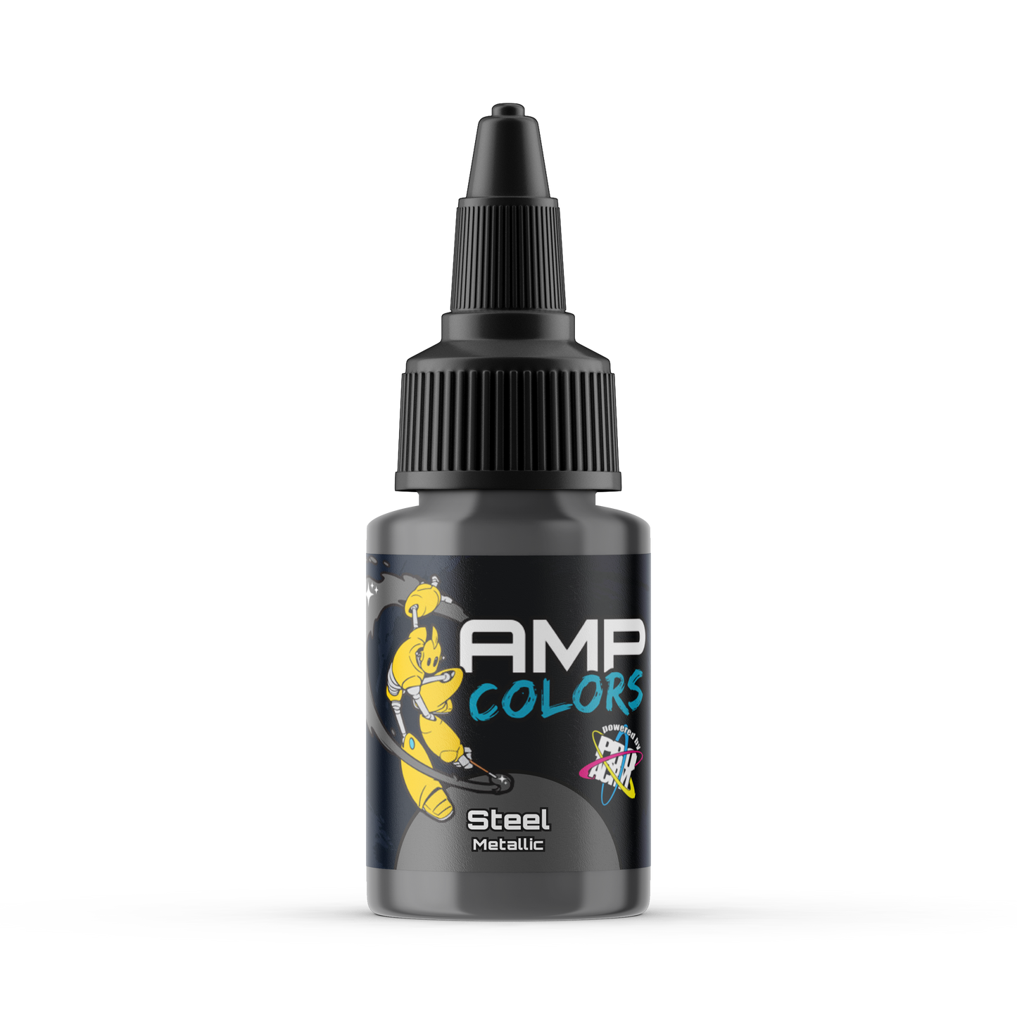 AMP Colors Steel - Game On