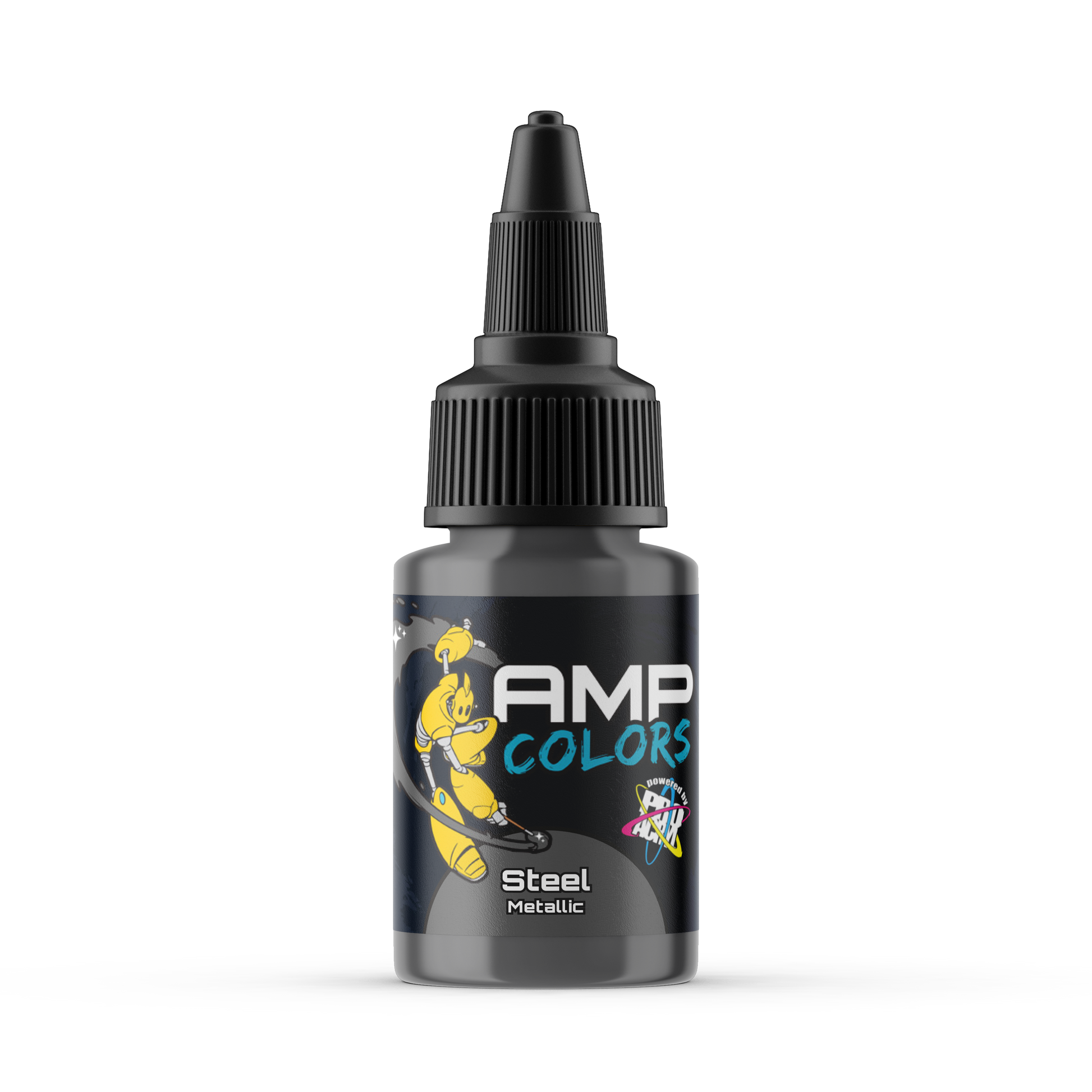 AMP Colors Steel - Game On