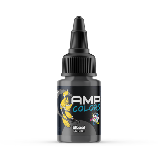 AMP Colors Steel - Game On