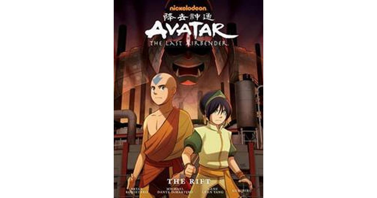 Avatar: The Last Airbender - The Rift Library Edition - Game On