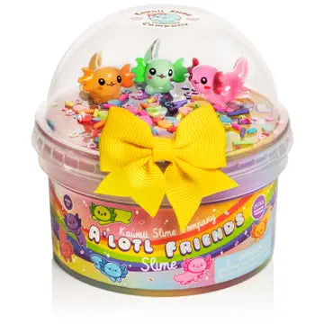A'lotl Friends Butter Slime - Game On
