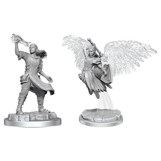 Aasimar Cleric Female - Character - Game On