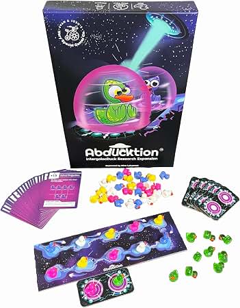 Abducktion: Expansion Pack - Family - Game On