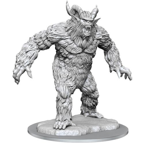 Abominable Yeti - Adversaries - Game On