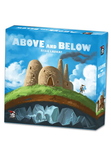 Above & Below - Strategy - Game On