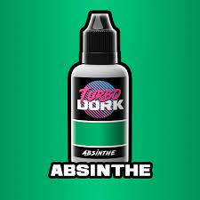 Absinthe - Game On