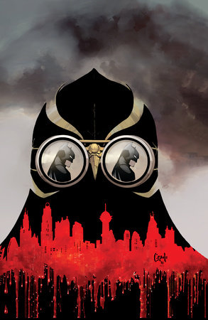 Absolute Batman - The Court of Owls HC - Game On