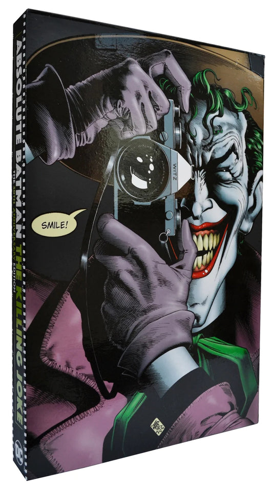 Absolute Batman - The Killing Joke - Deluxe Edition - Game On