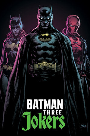 Absolute Batman - Three Jokers - Game On