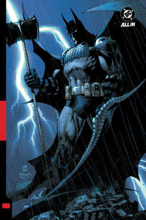 Absolute Batman Vol. 1: The Zoo (Direct Market Edition) - Game On