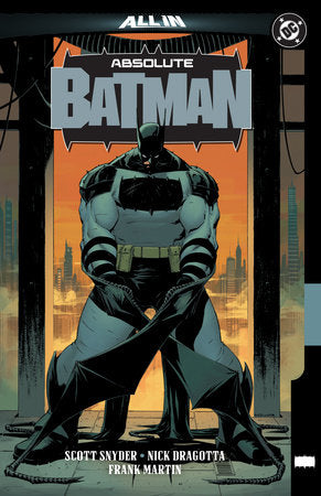 Absolute Batman Vol. 1: The Zoo - Tradepaperback - Game On
