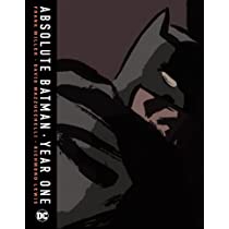 Absolute Batman Year One - Game On