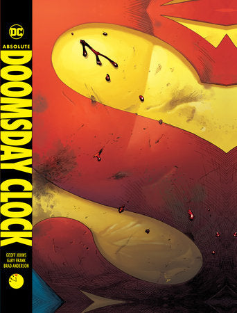 Absolute Doomsday Clock - Game On