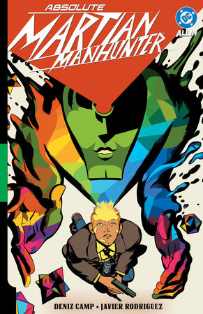 Absolute Martian Manhunter Vol. 1: Martian Vision - Softcover - Game On