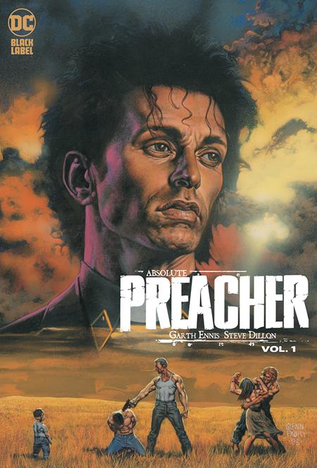 Absolute Preacher Vol. 2 (2023 Edition) - Game On