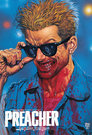 Absolute Preacher Vol. 1 (2023 Edition) - Game On