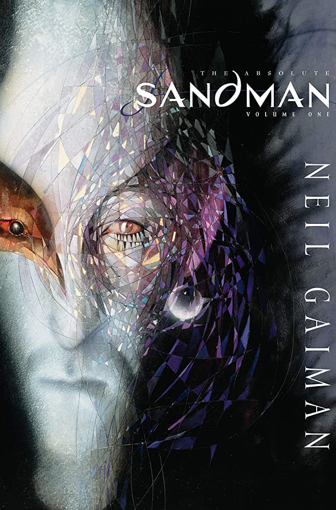 Absolute Sandman Vol 1 HC - Game On