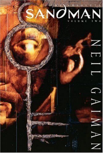Absolute Sandman Vol 2 HC - Game On