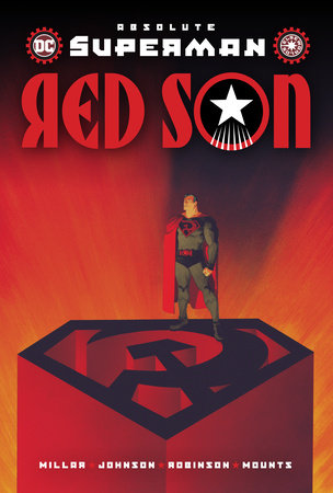 Absolute Superman: Red Son - Game On
