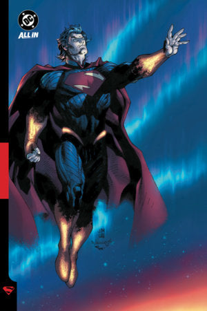 Absolute Superman Vol. 1: Last Dust of Krypton (Direct Market Edition) - Game On