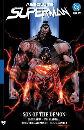 Absolute Superman Vol. 2: Son of the Demon - Hardcover - Game On
