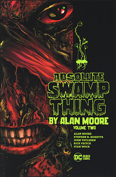 Absolute Swamp Thing by Alan Moore Vol. 2 - Game On